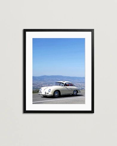 Sonic Editions Framed Porsche 356 ATI