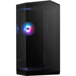 MSI MAG Pano 100R PZ (ATX, mATX, Mini-ITX), PC Gehäuse, Schwarz