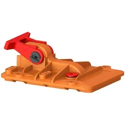 Kessel 70128 - Verriegelungsdeckel DN 125