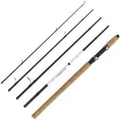 WFT XK Bone Travel Spin 2,40m 5-30g Reiserute Spinnrute