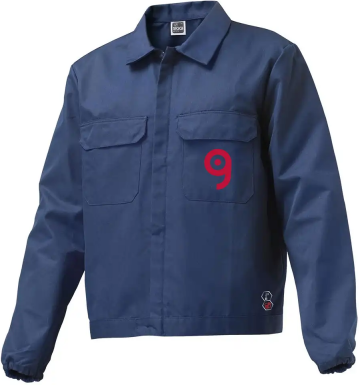 Giubbino Antiacido Personalizzate o neutre Siggi Workwear