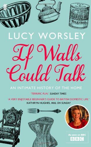 Lucy Worsley - If Walls Could Talk - Preis vom 10.10.2026 11:48:34 h