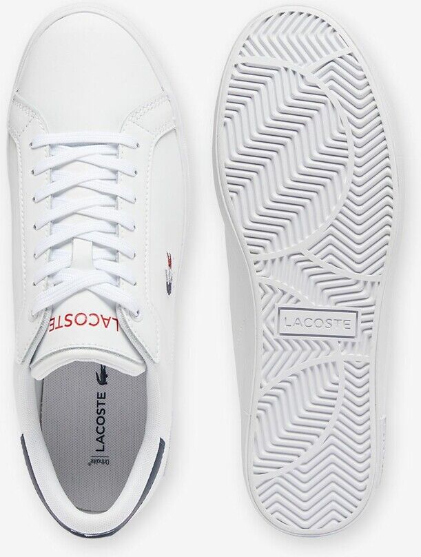 LACOSTE Baskets basses Powercourt