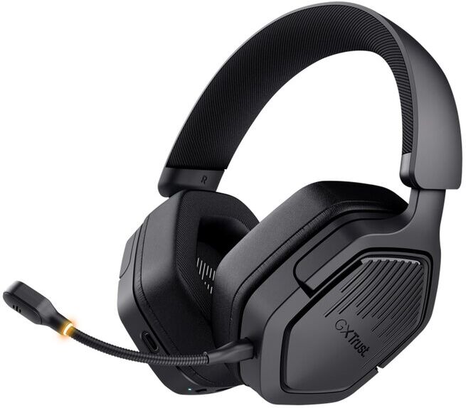HEADSET GAMING TRUST GXT493 PS5 PRETO