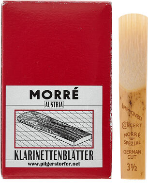 Pilgerstorfer Morré German Cut 3.5