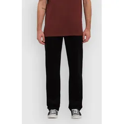 Volcom Solver 5 Pocket Cordhose black Gr. 38