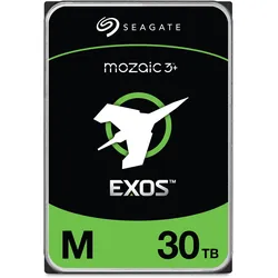 Seagate Exos M (30 TB, 3.5"), Festplatte