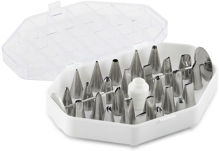 Thermohauser Set 29 Pezzi Bocchette Assortite