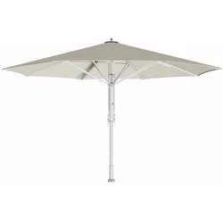 Allwetterschirm BaHaMa Jumbrella 350 cm (rund) - 9577 schnee