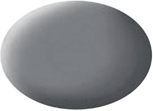 Revell 36147 Aqua-Farbe Maus-Grau Farbcode: 47 RAL-Farbcode: 7005 Dose 18ml