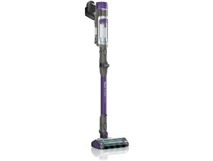Shark IP1251EUT Steelstofzuiger zonder zak Wit