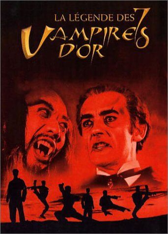 SEPT VAMPIRES D'OR (LES) - Preis vom 16.10.2026 11:41:07 h