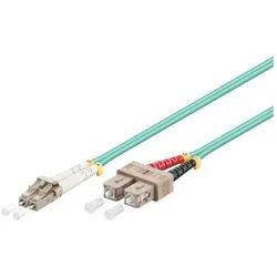 MicroConnect LWL-Kabel (1 m), Netzwerkkabel