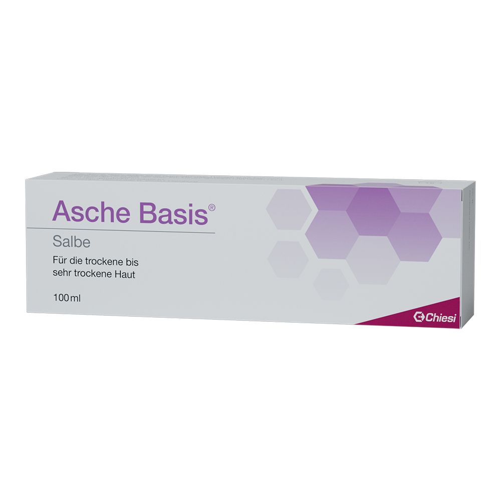 Asche Basis Salbe 100 ml
