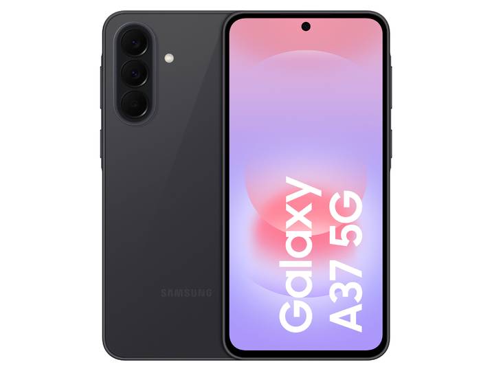 Smartphone Galaxy A37 5G 256 Go Graphite SAMSUNG