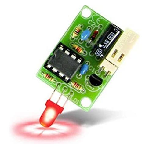 Whadda 12V-Autobatterie-Monitor (Elektronikkit) (WSAA189)