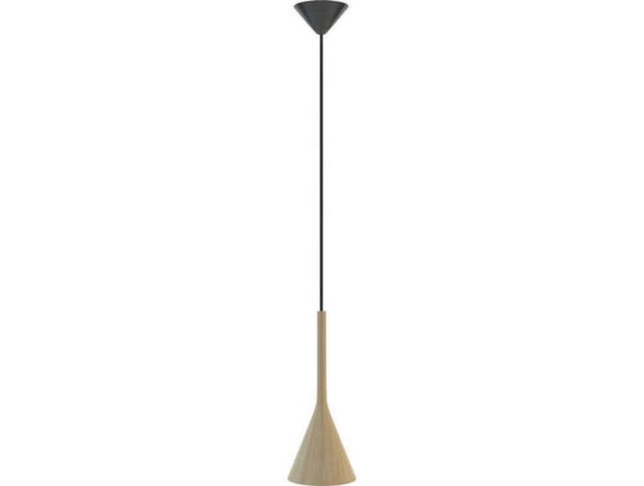 Hängeleuchte Zen, Eichefarben, Holz, Eiche, 150 cm, Lampen & Leuchten, Innenbeleuchtung, Hängeleuchten, Pendelleuchten