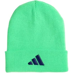 adidas Neon Beanie Kinder KR4902 - screaming green/mystery ink 52 - 54 cm