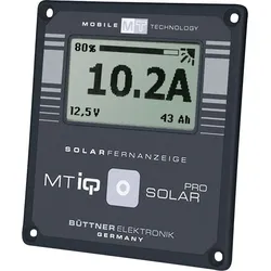 Büttner Solarfernanzeige MT IQ Solar Pro