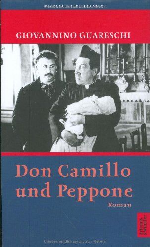 Giovanni Guareschi - Don Camillo und Peppone - Preis vom 17.10.2026 19:25:27 h
