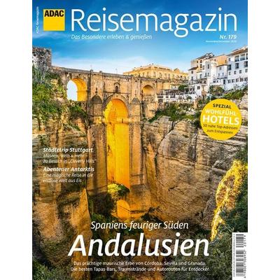 ADAC Reisemagazin Schwerpunkt Andalusien, Gebundene Ausgabe von , Gräfe und Unzer Verlag GmbH, 978-3-95689-893-8