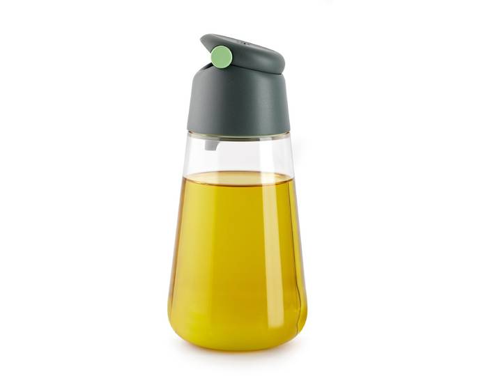 Lékué Olie/Azijn Dispenser - Grey
