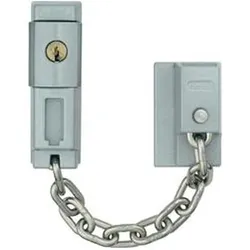 Abus, Einbruchschutz + Alarmanlage, Türkette