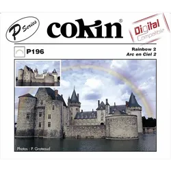 Cokin Filter P196 Regenbogen 2 (82 mm, Effekt Filter, 82 mm), Objektivfilter