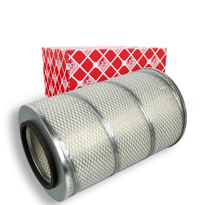 FEBI BILSTEIN Luftfilter 105981 264mm für RENAULT TRUCKS