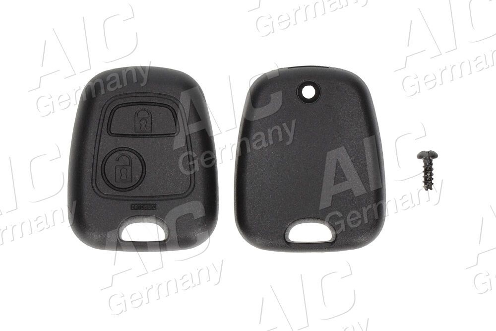 Aic Gehäuse, Autoschlüssel Schlüssel Original Quality 58373 Für Peugeot