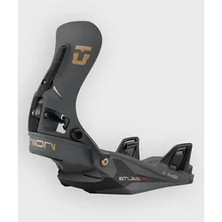 UNION Atlas Pro 2027 Step On Bindings black Gr. M