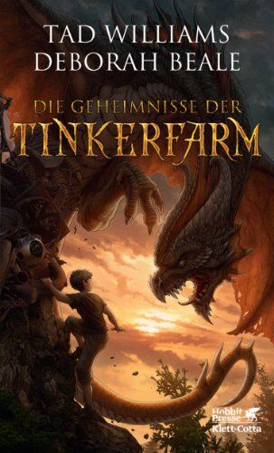 Tad Williams - Die Geheimnisse der Tinkerfarm - Preis vom 09.10.2026 07:28:09 h