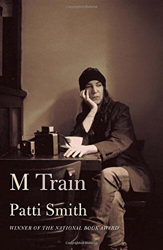 Patti Smith - M Train - Preis vom 06.10.2026 07:26:00 h