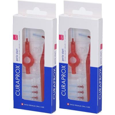 CURAPROx INT SET CPS 405Pi x2 2x1 St Zahnbürste