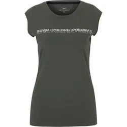 VENICE BEACH Damen Shirt VB Ruthie, Größe XL in Schwarz Schwarz