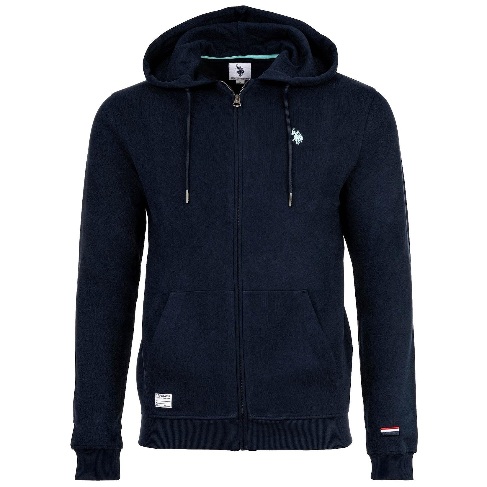 Diagonal Fleece Carbon Finish Sweatjacke Herren Sweatjacke