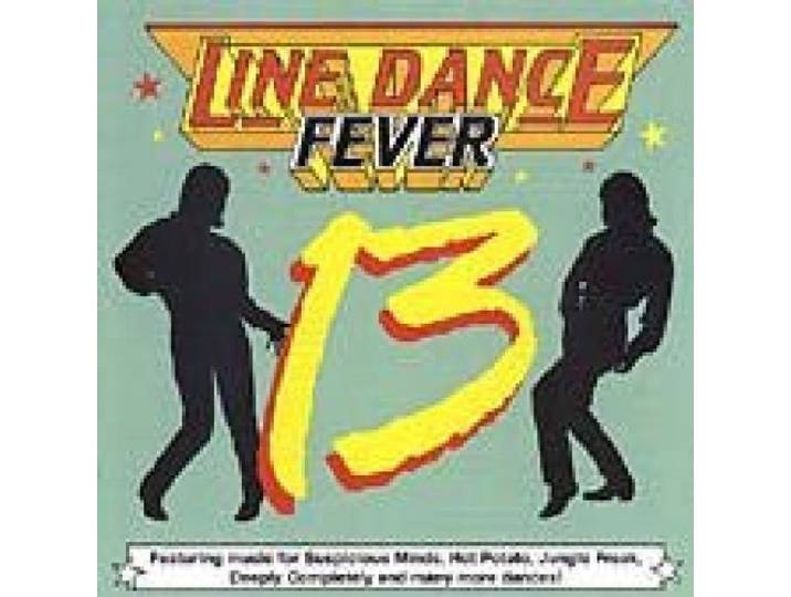 Line Dance Fever Volume 13