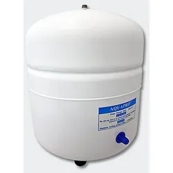 Helloshop26 - Umkehrosmoseanlage 3,2 G Stahl-Wassertank 12,1 l 2316014