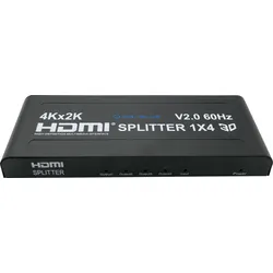 GBL HDMIGB/003 - GigaBlue Ultra 4K HDMI HDR Splitter 1in-4out 4K 60Hz