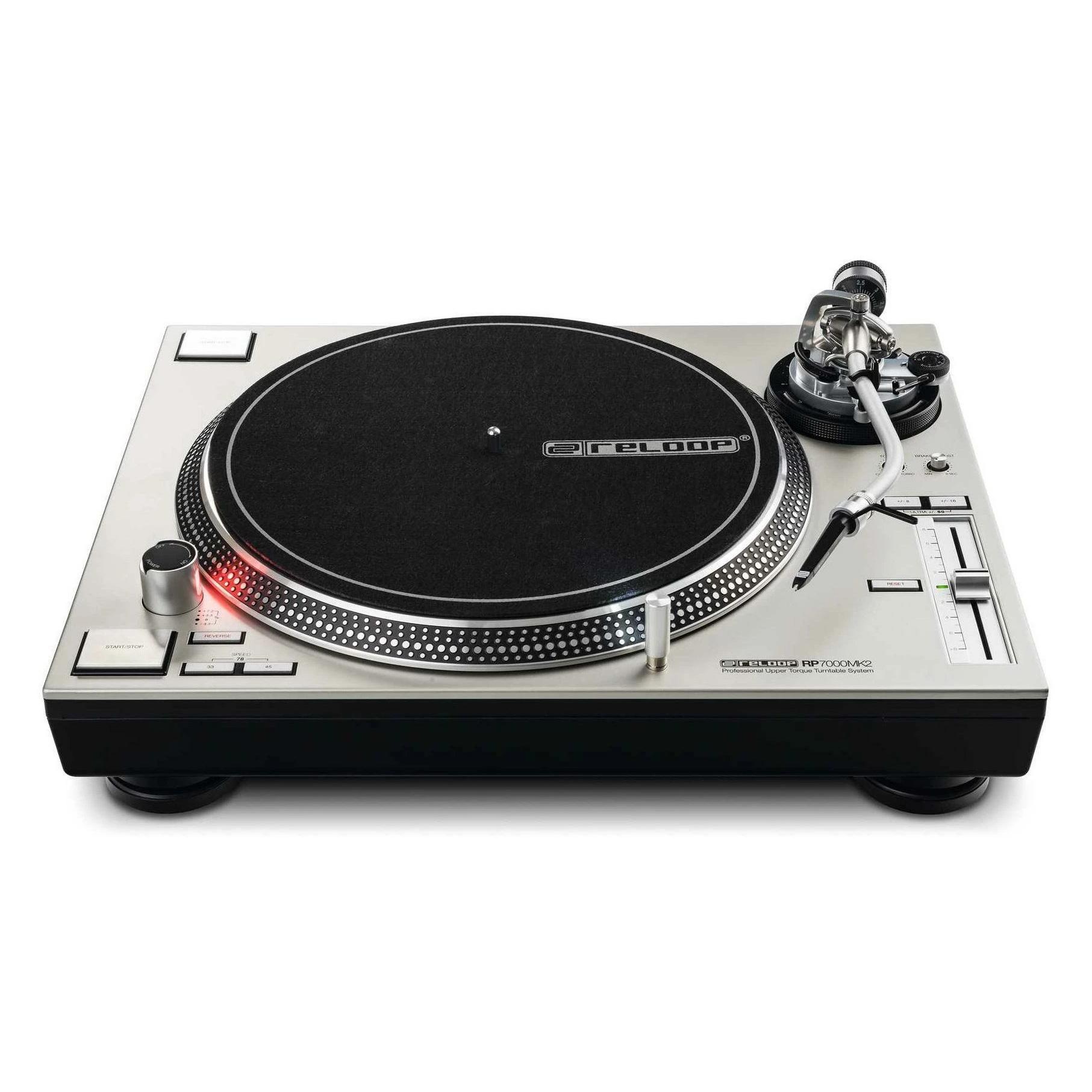 reloop Rp-7000 Mkii (Manuell) (238928)