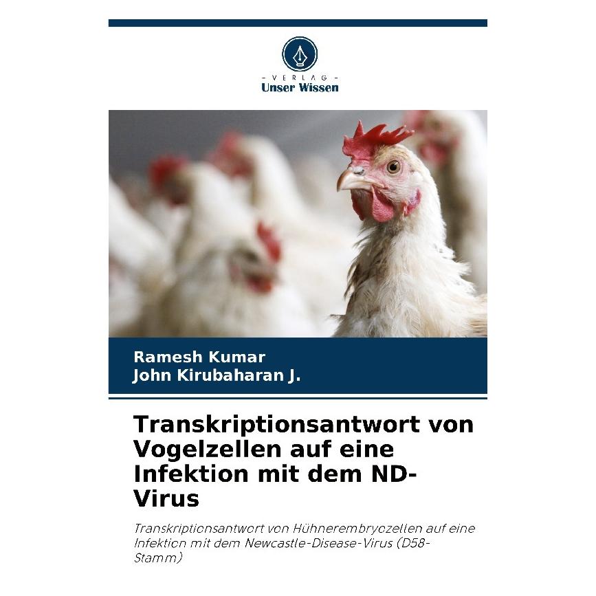 Bod Transkriptionsantwort von Vogelzellen auf eine Infektion mit dem ND-Virus (57219866)
