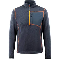 Strickpullover "REIMS" Hardwear - XL - schwarzblau