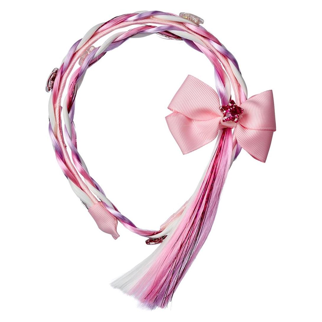 Souza Haarband Fay Schleife pink (107644)