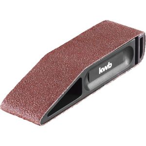 kwb Handschleifer 483900, 40 x 303mm, Klemmverschluss