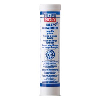 LIQUI MOLY Fett LM 47 Langzeitfett + MoS2 [400 g] 3520