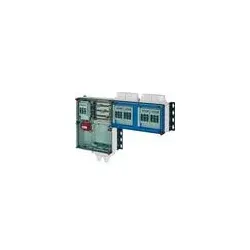 Hensel 20001508 Mi-Hauptleitungsverteiler 4x3xNH 00, 125 A, 5polige Sammelschiene 250 A Mi HV 9154 S
