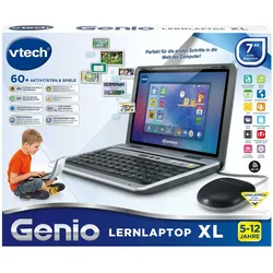 VTech Genio Lernlaptop XL (Deutsch, 5 - 12 Jahre)