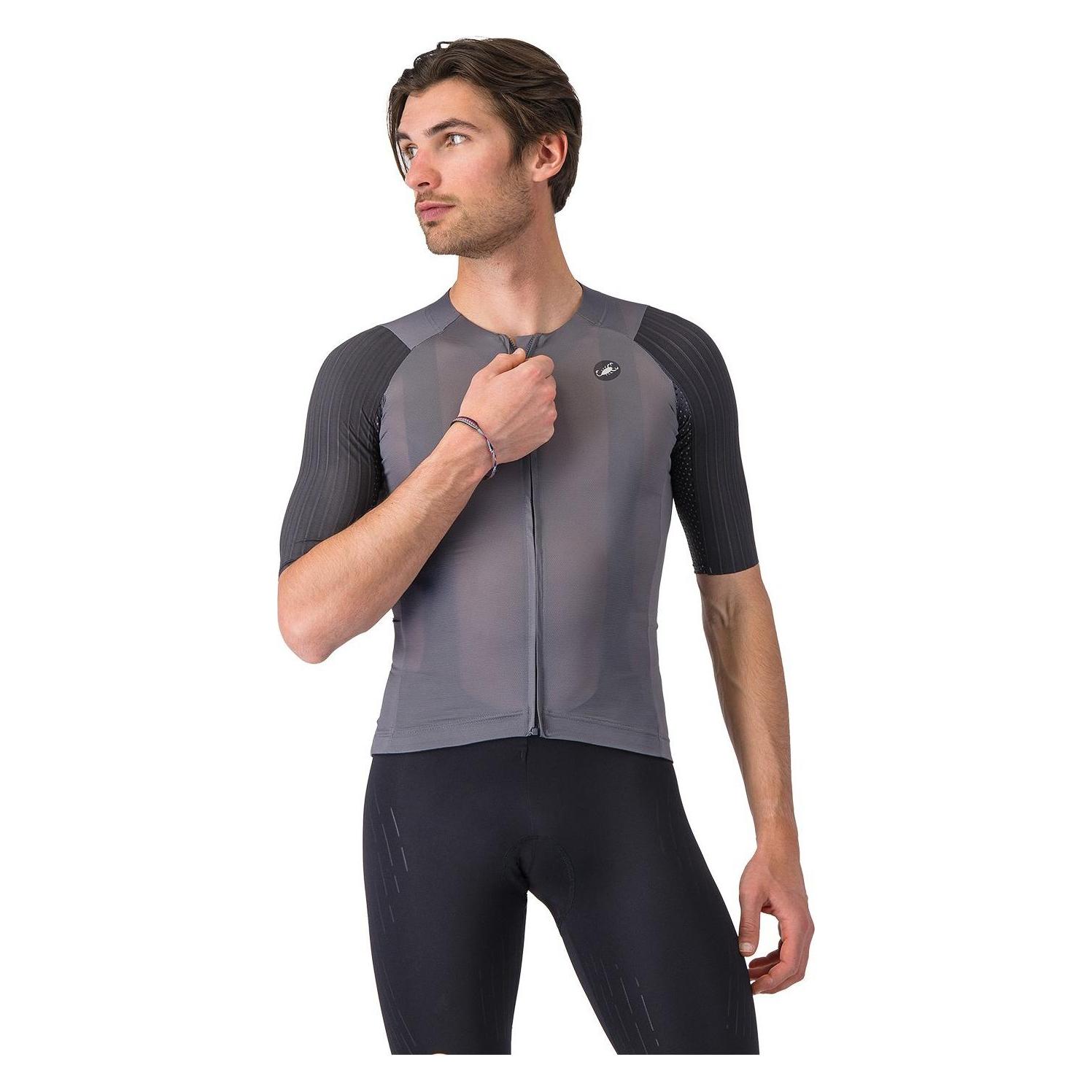 Castelli Aero Race 8S Jersey (M) (66688114)