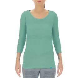 UYN Natural Training Funktionsshirt Damen green bay XL
