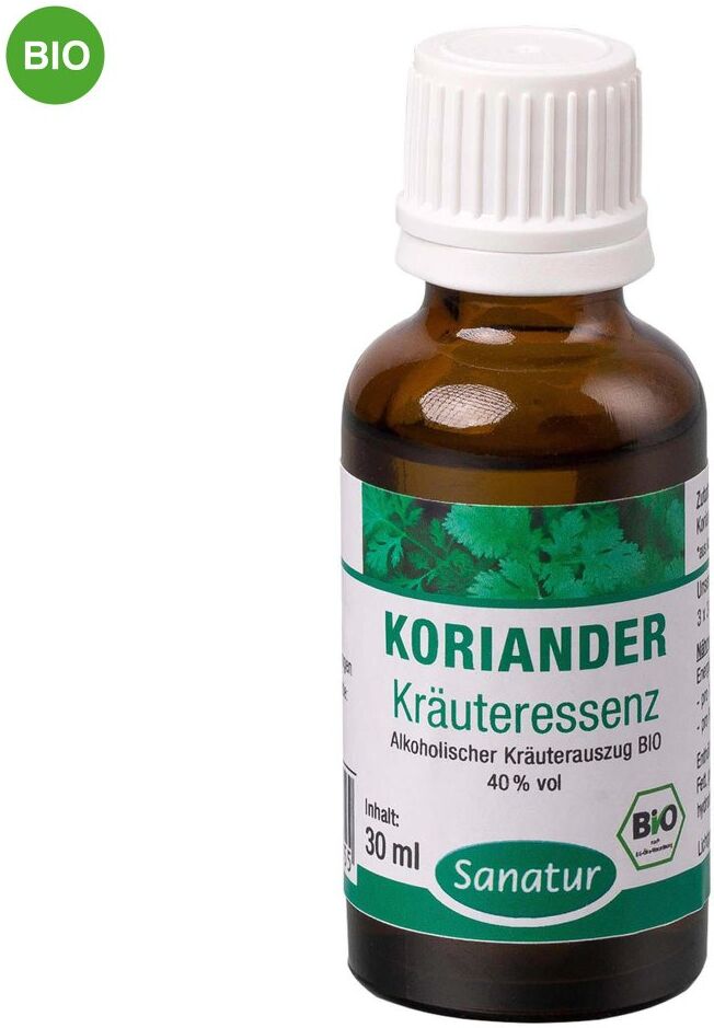 Koriander Kräuter-essenz